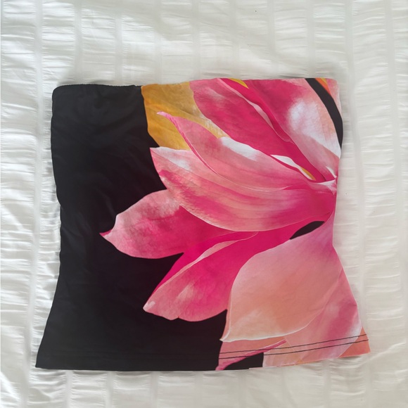 White Fox Boutique Tops - White Fox More For Me Tube Top